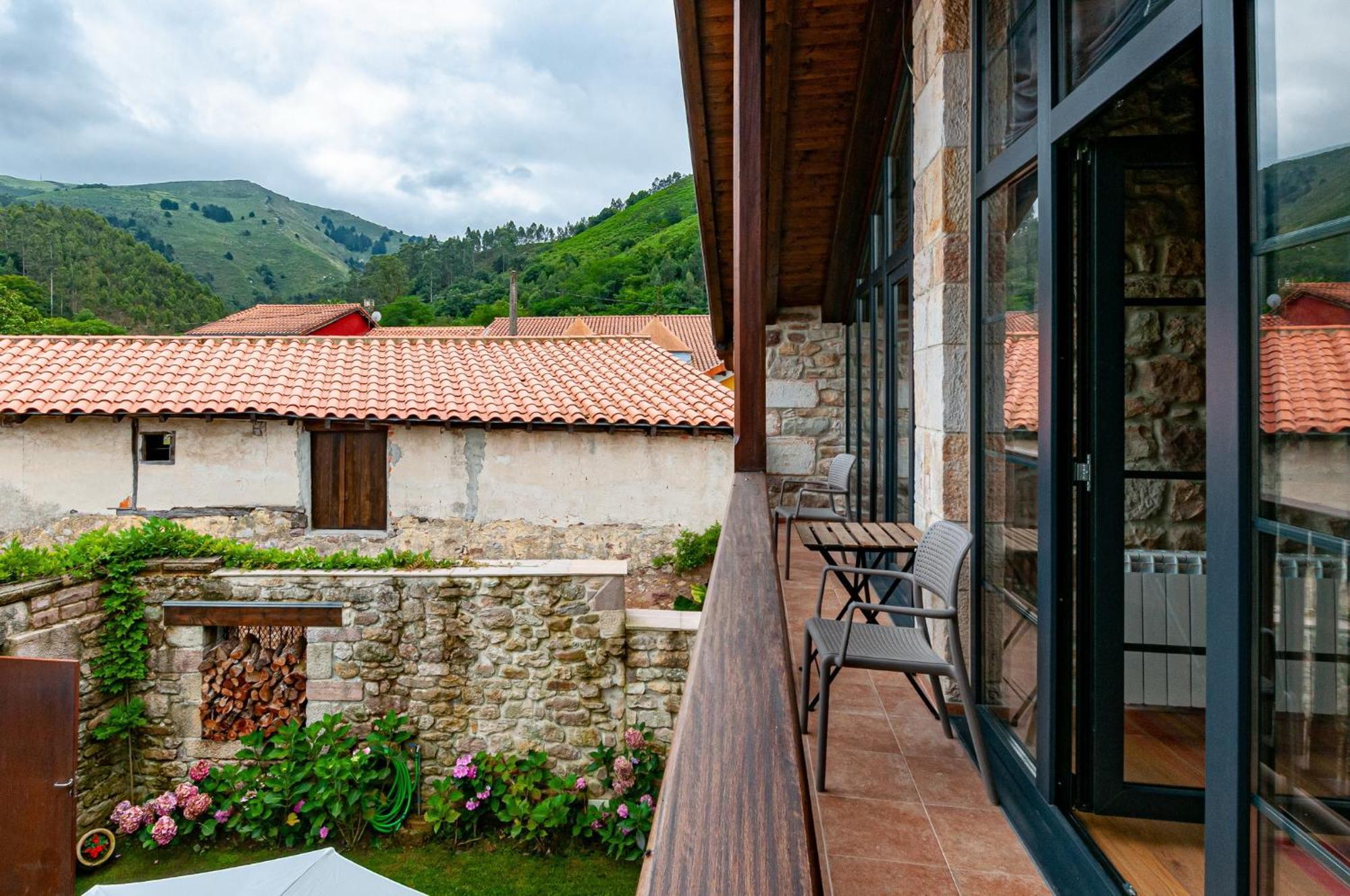 La Casa De Piedra Villa Herrera de Ibio Exterior photo