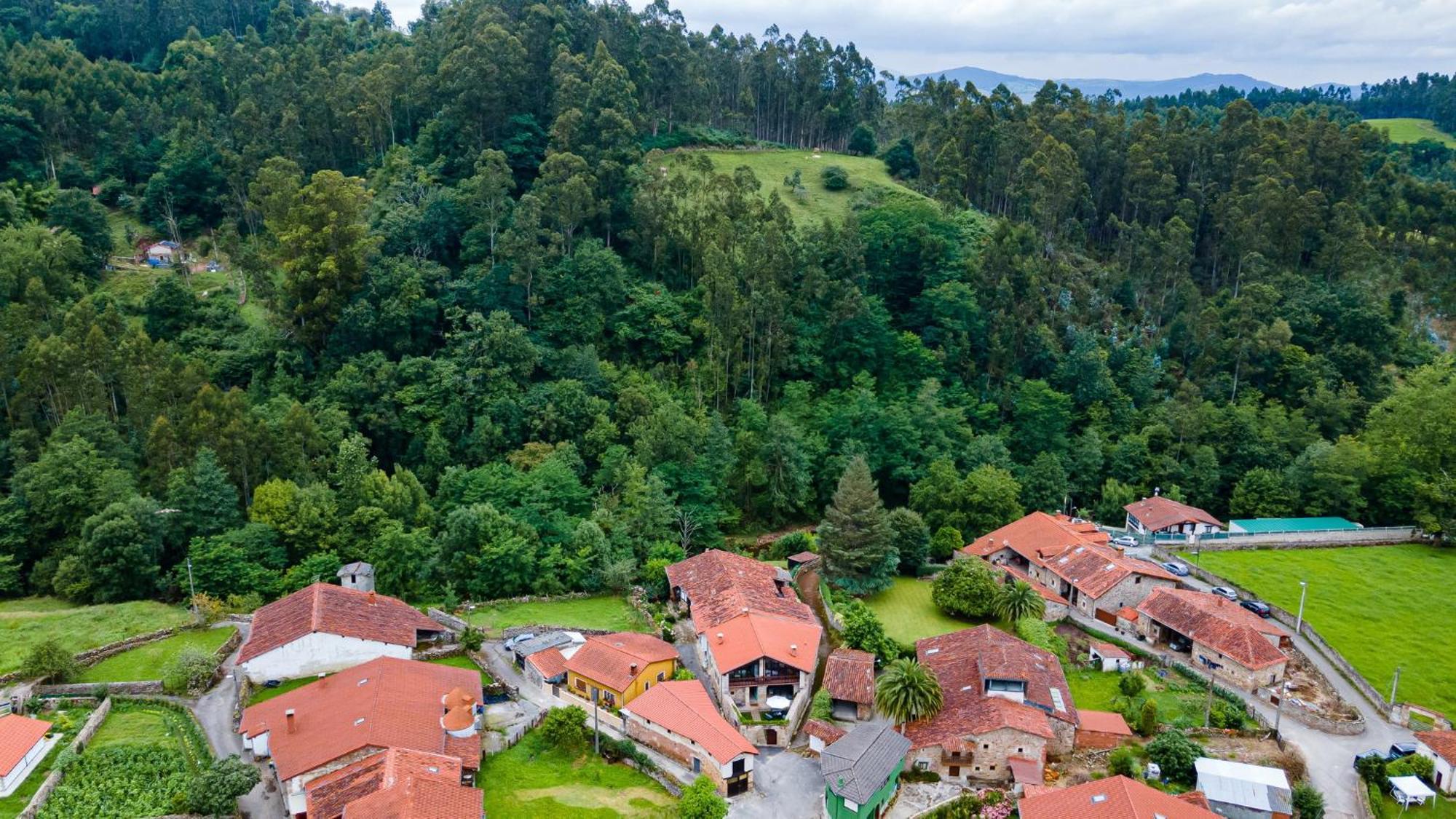 La Casa De Piedra Villa Herrera de Ibio Exterior photo